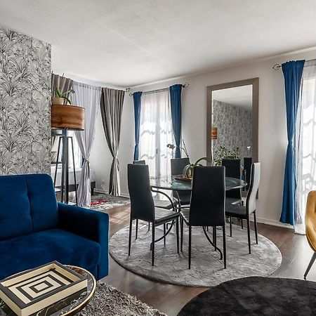 Apartment Sunny 3 Bedroomed Toscane Serris Ngoại thất bức ảnh
