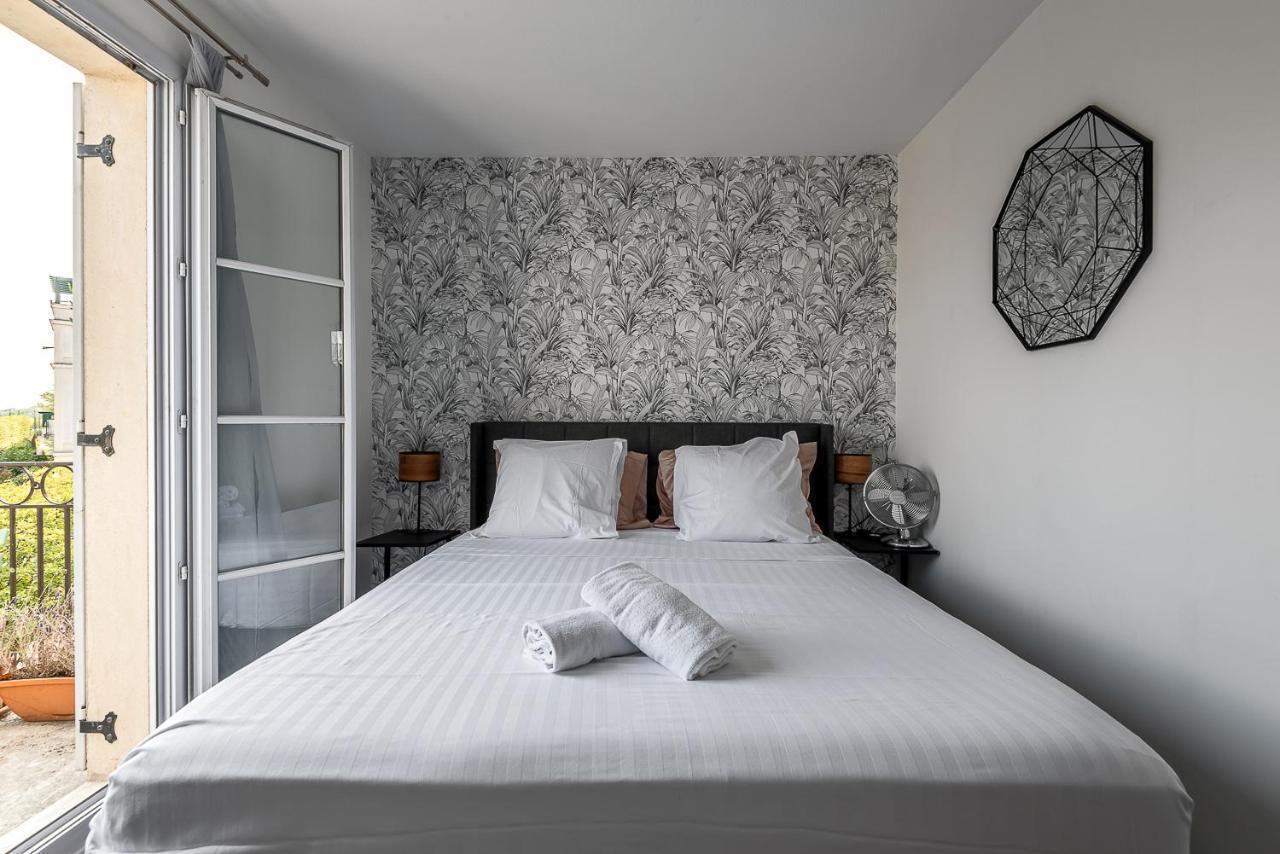 Apartment Sunny 3 Bedroomed Toscane Serris Ngoại thất bức ảnh