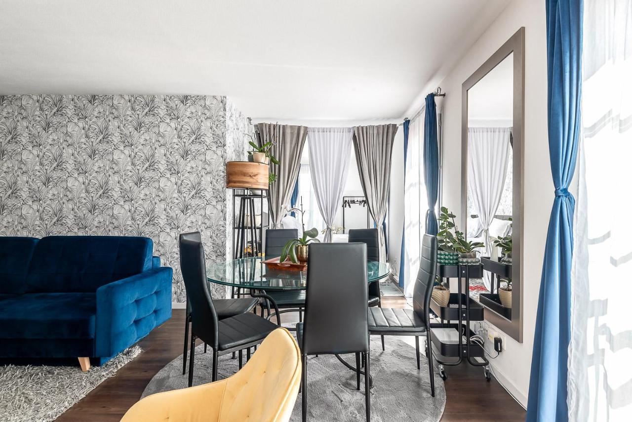Apartment Sunny 3 Bedroomed Toscane Serris Ngoại thất bức ảnh
