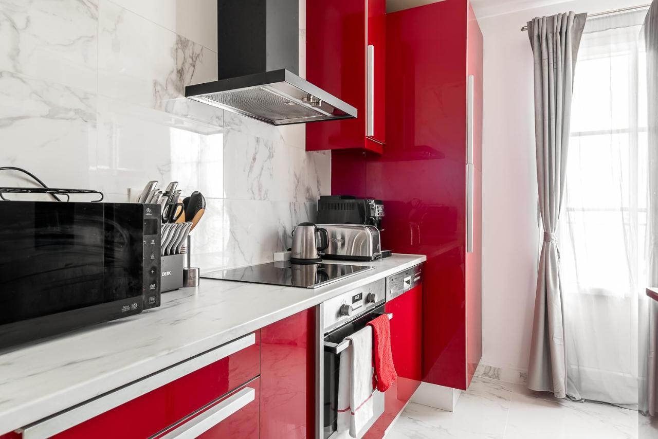 Apartment Sunny 3 Bedroomed Toscane Serris Ngoại thất bức ảnh