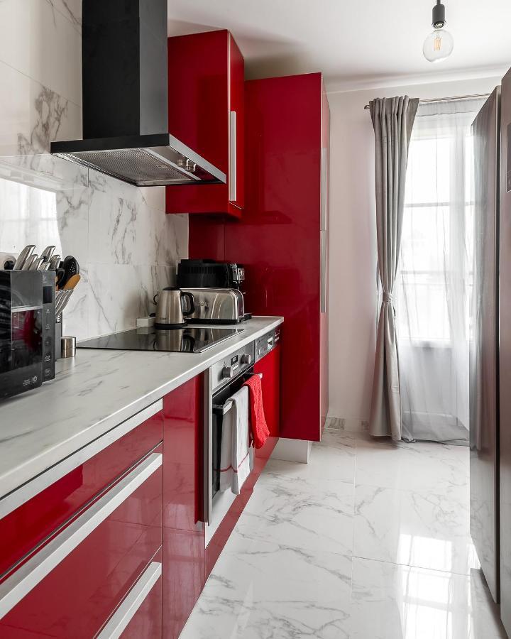 Apartment Sunny 3 Bedroomed Toscane Serris Ngoại thất bức ảnh