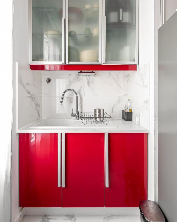 Apartment Sunny 3 Bedroomed Toscane Serris Ngoại thất bức ảnh