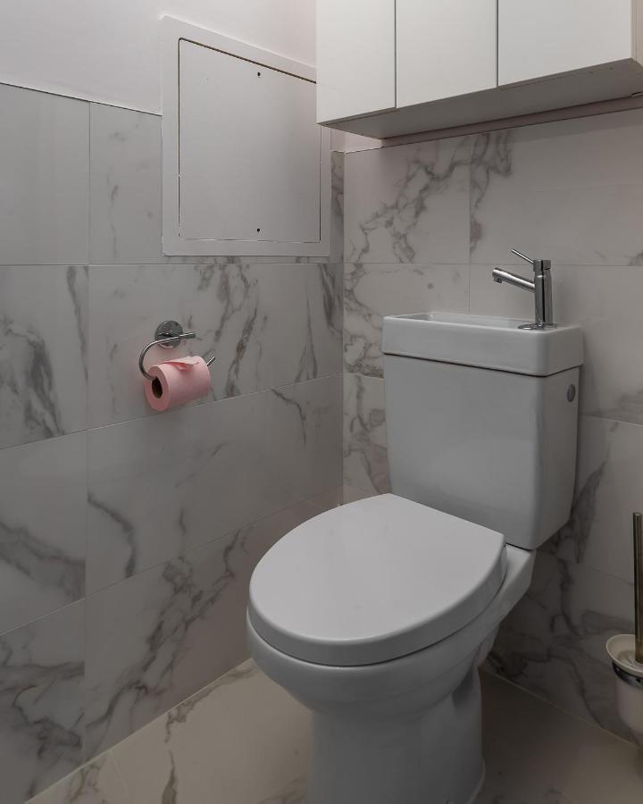 Apartment Sunny 3 Bedroomed Toscane Serris Ngoại thất bức ảnh