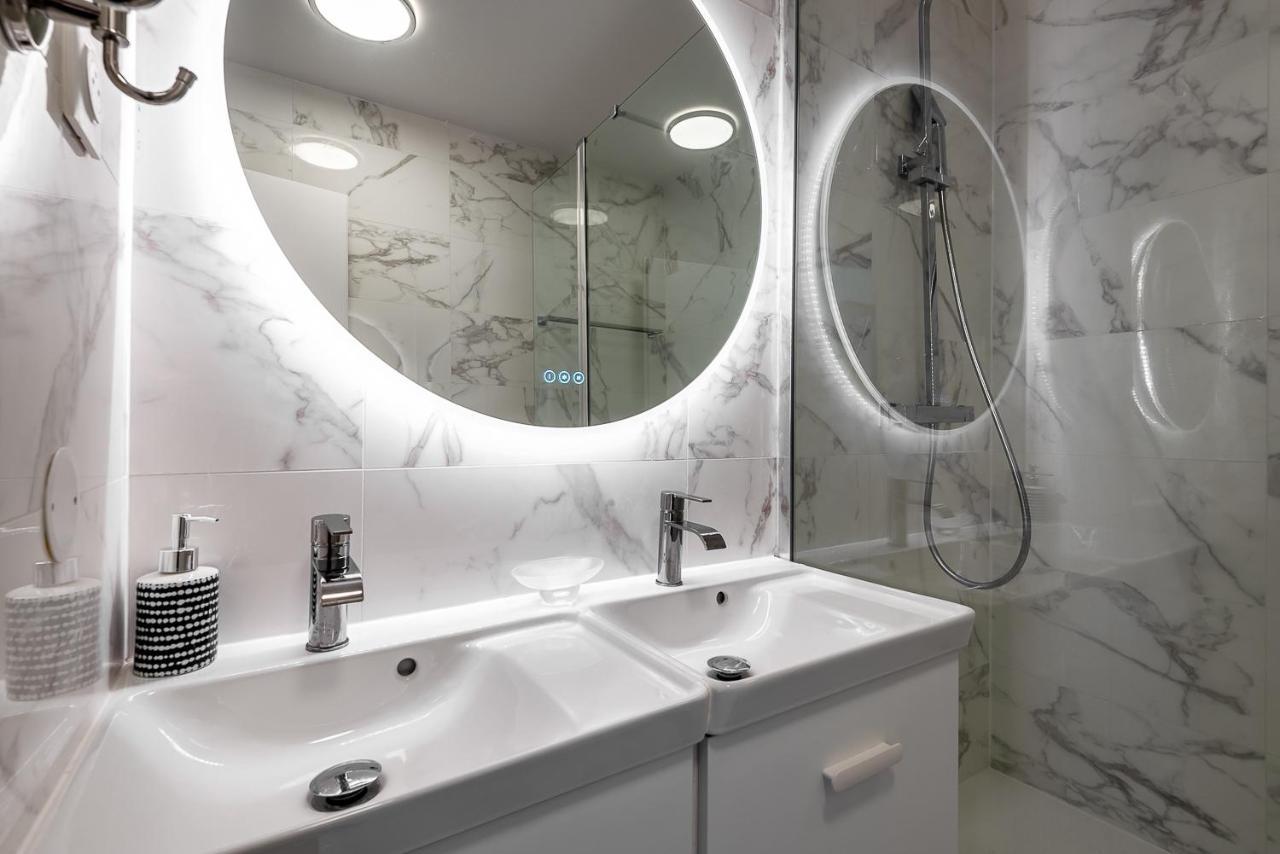 Apartment Sunny 3 Bedroomed Toscane Serris Ngoại thất bức ảnh