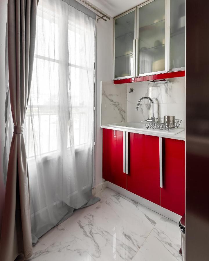 Apartment Sunny 3 Bedroomed Toscane Serris Ngoại thất bức ảnh